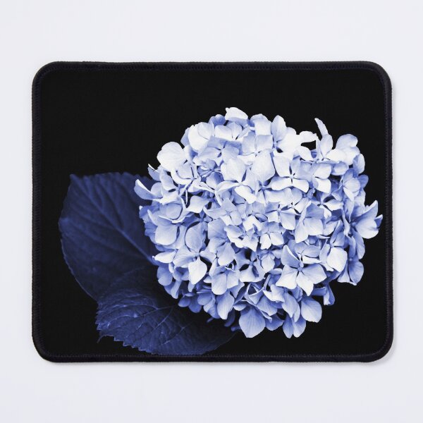 Item preview, Nighttime Blue Hydrangea designed and sold by Anna Lemos.