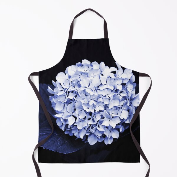 Item preview, Nighttime Blue Hydrangea designed and sold by Anna Lemos.
