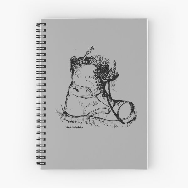Item preview, Old Boot 1 sketch - Sketchy designed and sold by ReinuShop.