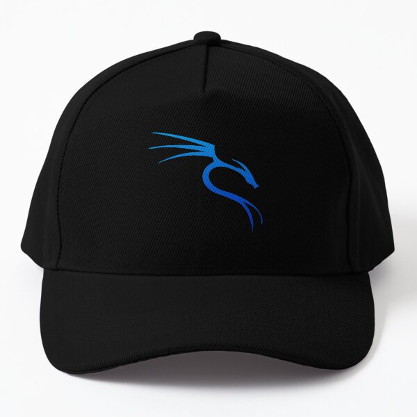 Kali Linux (Blue Gradiant) Baseball Cap