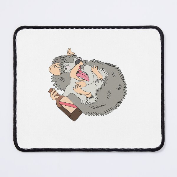 Item preview, Drunk Hedgehog designed and sold by Nora Lind.