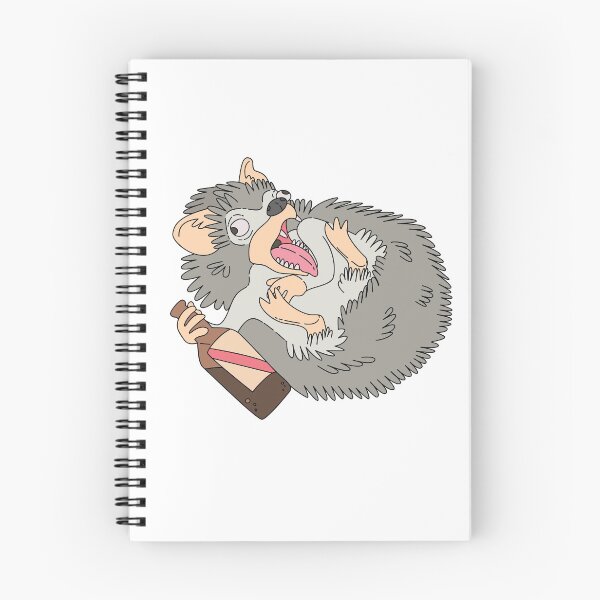 Item preview, Drunk Hedgehog designed and sold by Nora Lind.