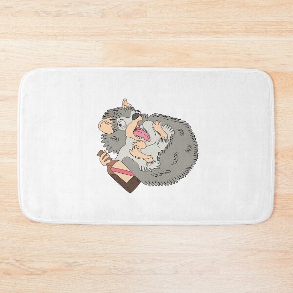 Item preview, Drunk Hedgehog designed and sold by Nora Lind.