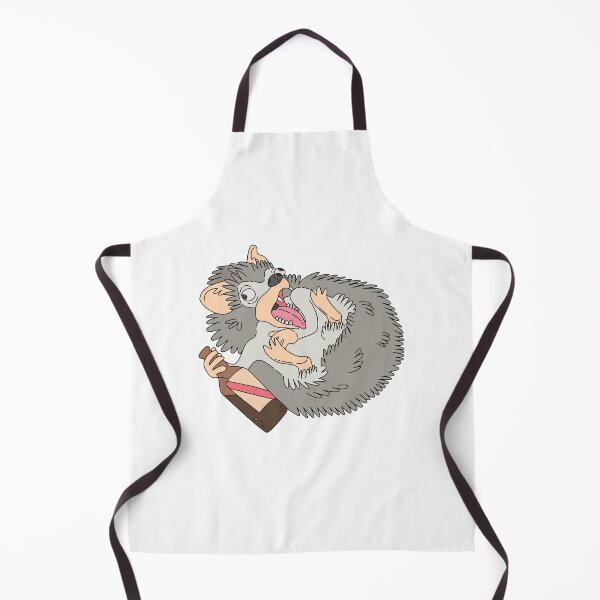 Item preview, Drunk Hedgehog designed and sold by Nora Lind.