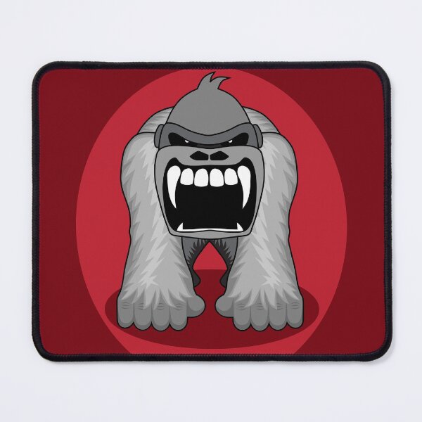 Item preview, Angry Gorilla designed and sold by mstiv.