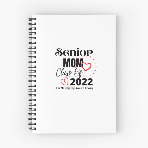 Item preview, Senior Mom Class Of 2022 I'm Not Crying You're Crying designed and sold by Hoffman-Design.