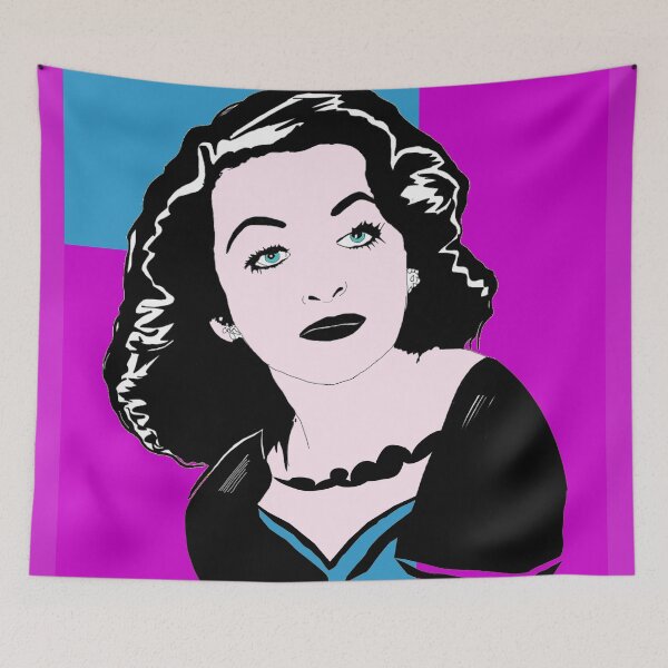 Item preview, PURPLE BETTE  designed and sold by AlexNights.