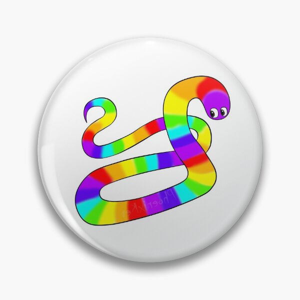 Slither io game sticker Poster for Sale by Jnrhhose