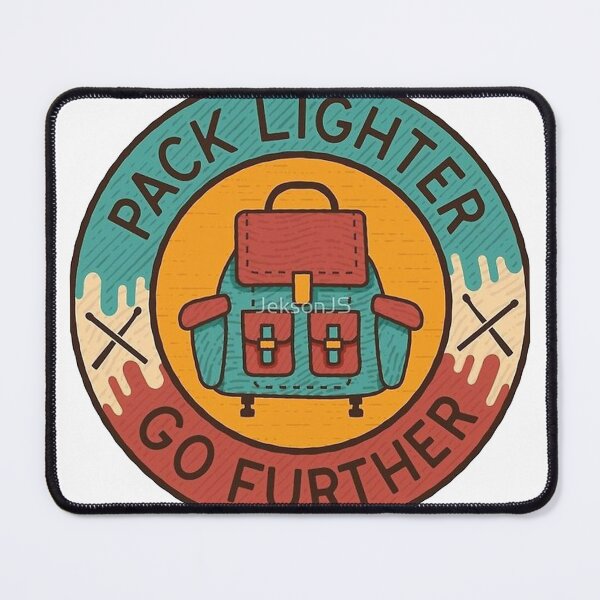 Item preview, vintage retro Pack lighter go further designed and sold by trip of a lifestyle.