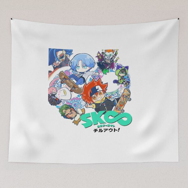 Item preview, sk8 poster designed and sold by lillypeach.