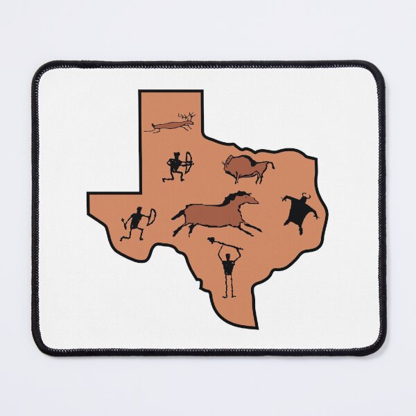 Item preview, Texas Neanderthals designed and sold by nikolaj1301.