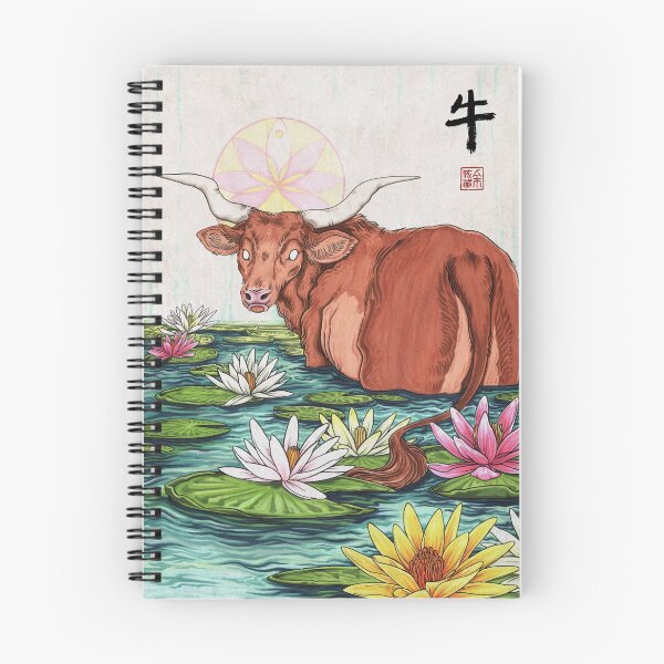 Item preview, Year of the Ox designed and sold by KIRISKA.