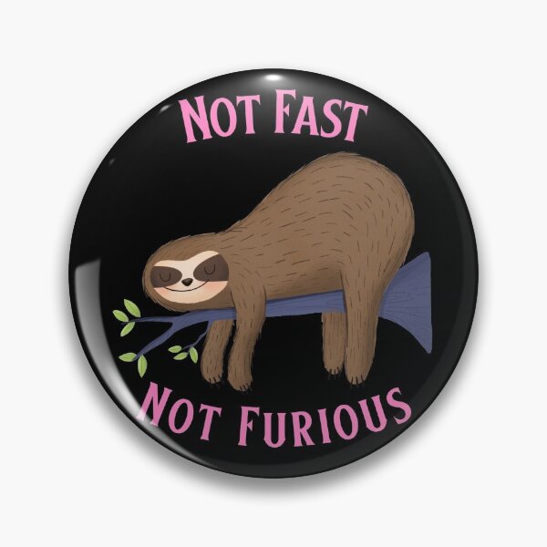 Item preview, Not Fast, Not Furious designed and sold by Daluyong.