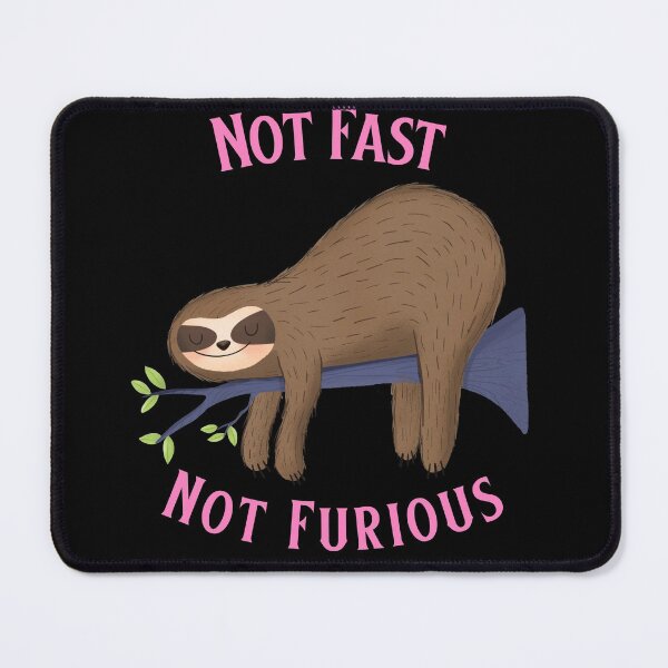 Item preview, Not Fast, Not Furious designed and sold by Daluyong.