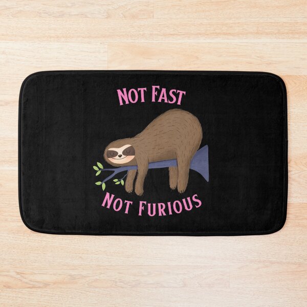 Item preview, Not Fast, Not Furious designed and sold by Daluyong.