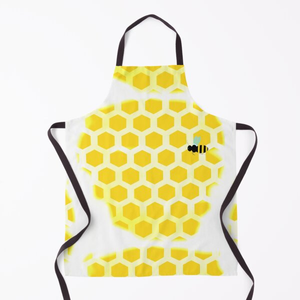 Item preview, A Bee on a Honeycomb designed and sold by PurpleClouds26.