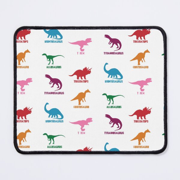 Item preview, Types Of Dinosaurs designed and sold by nikolaj1301.