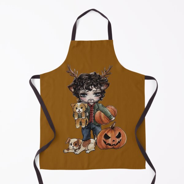 Item preview, Halloween: Will Graham designed and sold by AscendeadMaster.