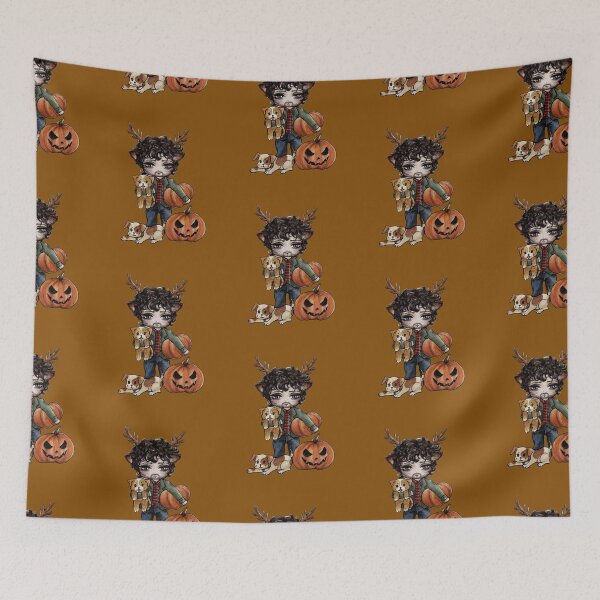 Item preview, Halloween: Will Graham designed and sold by AscendeadMaster.