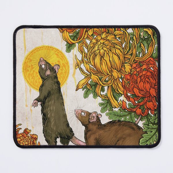 Item preview, Year of the Rat designed and sold by KIRISKA.
