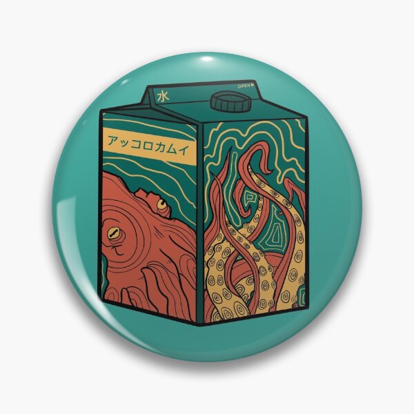 Item preview, squid water designed and sold by toxiicat.