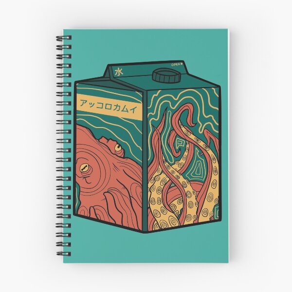 Item preview, squid water designed and sold by toxiicat.
