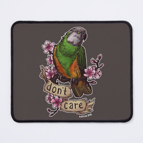 Item preview, Don't Care designed and sold by KIRISKA.