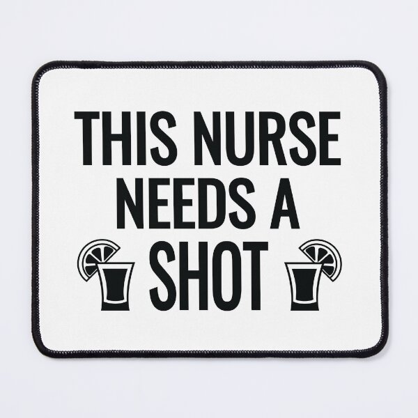 Item preview, This Nurse Needs a Shot designed and sold by nikolaj1301.