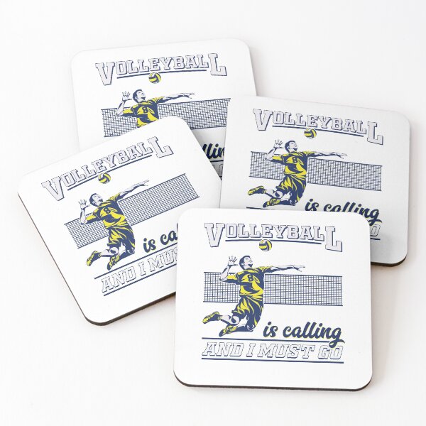 Item preview, Volleyball is calling and i must go designed and sold by Unohana.