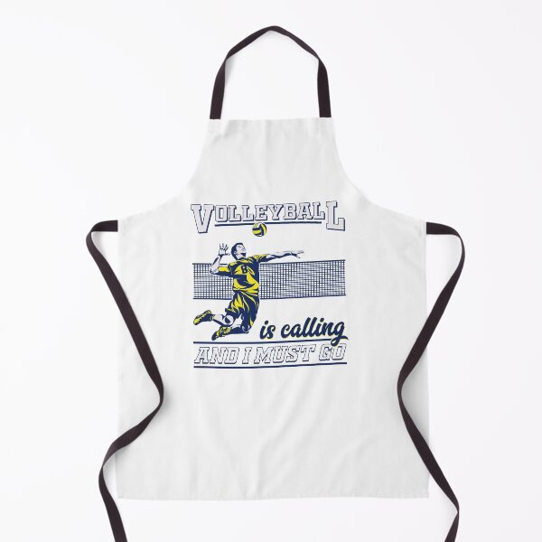 Item preview, Volleyball is calling and i must go designed and sold by Unohana.