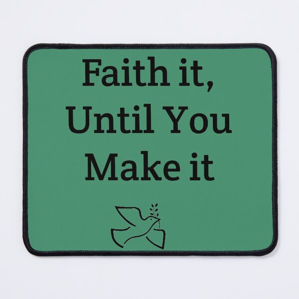 Item preview, Faith it  designed and sold by Brifuncreations.
