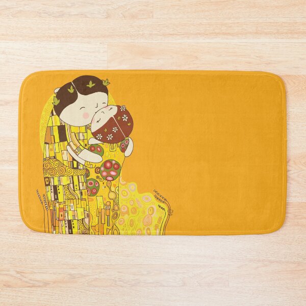 Item preview, The Kissy Kiss designed and sold by wottoart.