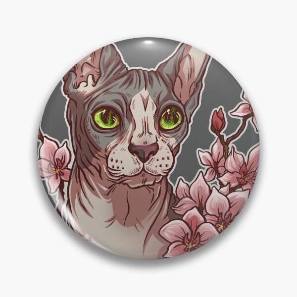 Item preview, Pretty Kitty designed and sold by KIRISKA.