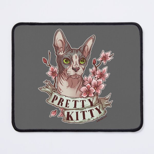 Item preview, Pretty Kitty designed and sold by KIRISKA.