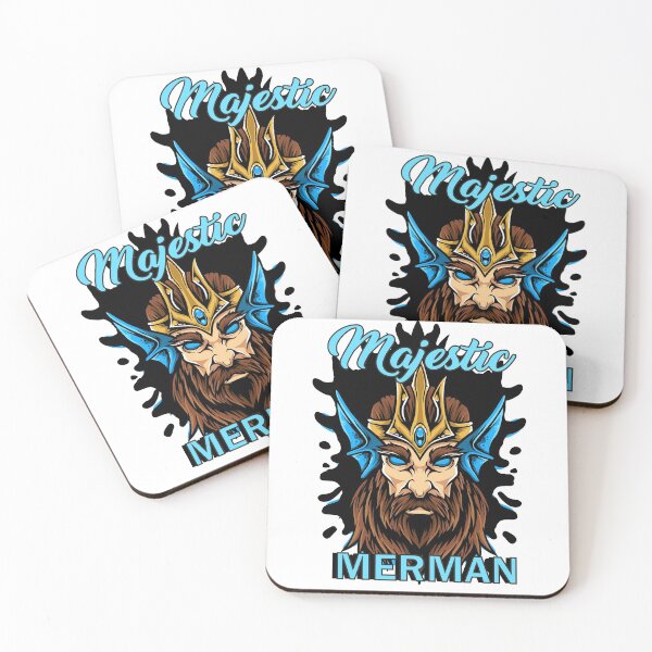 Item preview, MERMAN Majestic New Design  designed and sold by med salina.