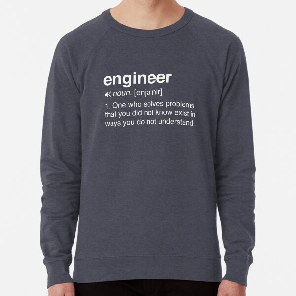 DoozyGifts99 Engineer Im A Computer Engineer Sayi Sweatshirt