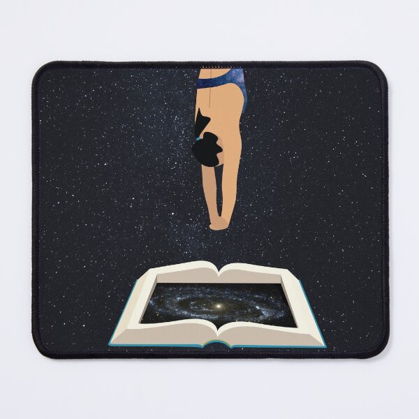 Item preview, Dive Into A New Universe designed and sold by clarkstpress.
