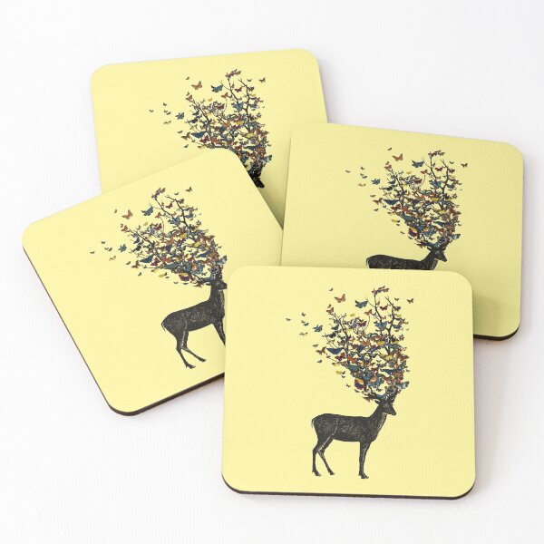 Item preview, Wild Nature - Yellow designed and sold by Tobe Fonseca®.