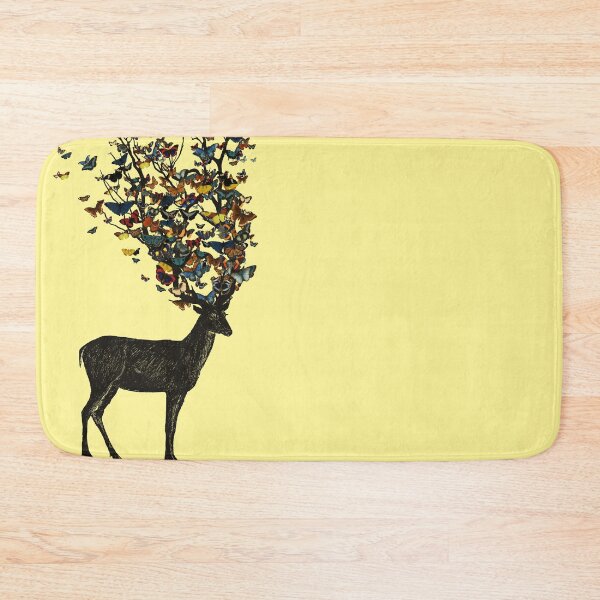 Item preview, Wild Nature - Yellow designed and sold by Tobe Fonseca®.