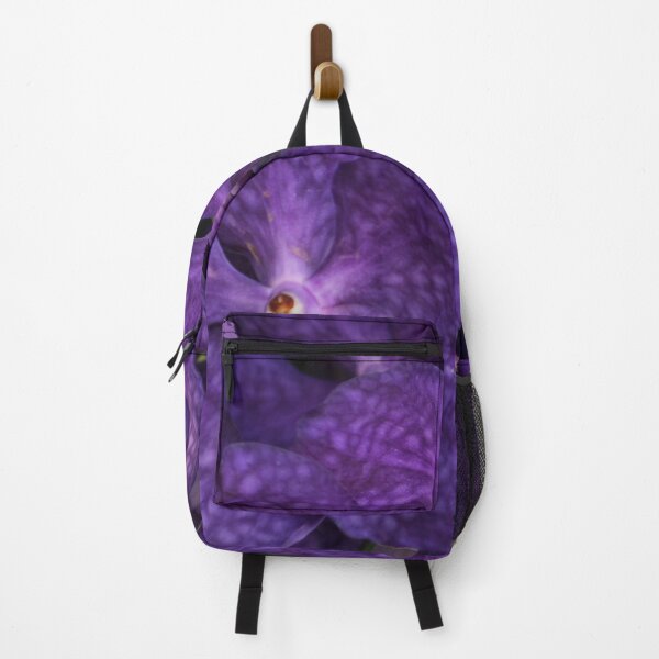 Item preview, Branch of purple orchids close-up designed and sold by Anna Lemos.