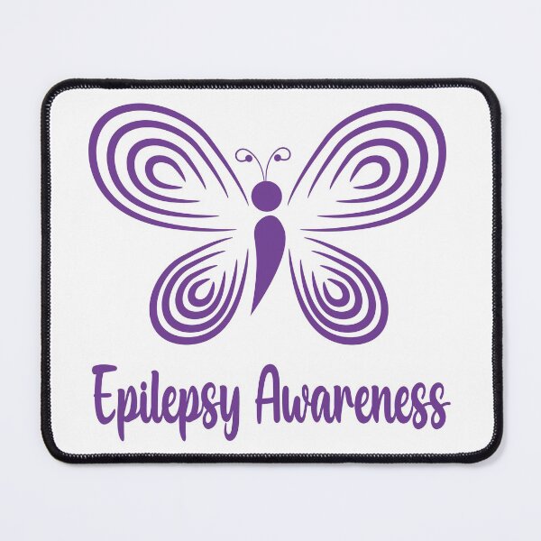 Item preview, Epilepsy awareness designed and sold by nikolaj1301.