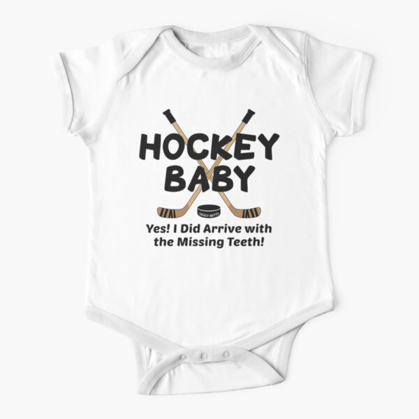 My Daddy and I Are Detroit Fans Baby Bodysuit Hockey Infant One Piece