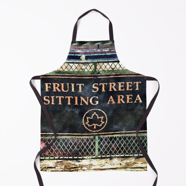 Item preview, Fruit Street designed and sold by LeylaNovini.