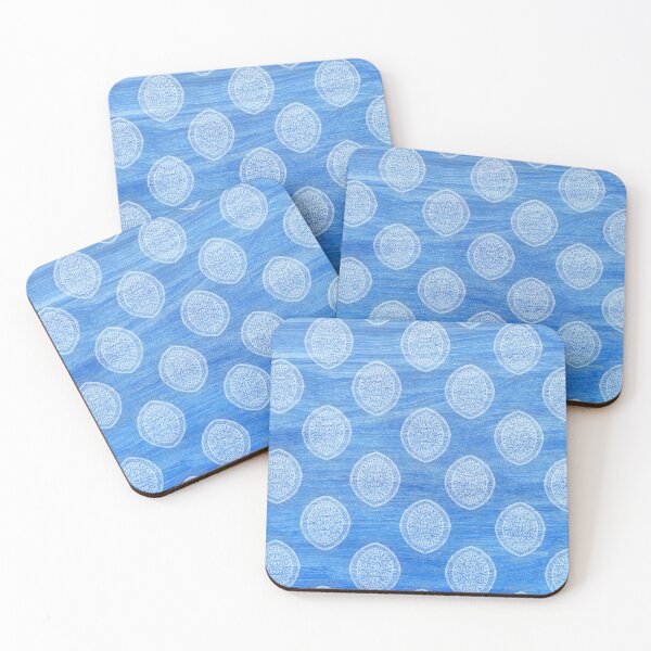 Item preview, Summery Batik Painted Pattern designed and sold by Anna Lemos.