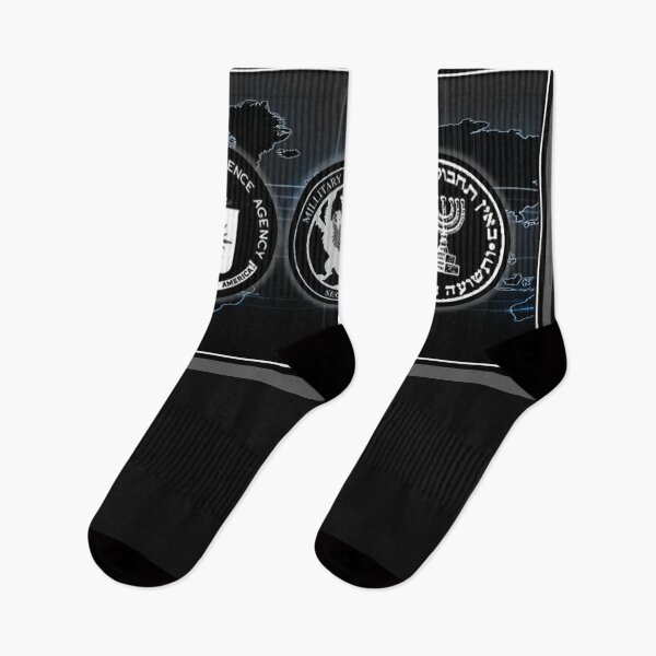 Item preview, WORLD ORDER CIA MI6 MOSSAD designed and sold by THE AMERICAN TEEVANGELIST.