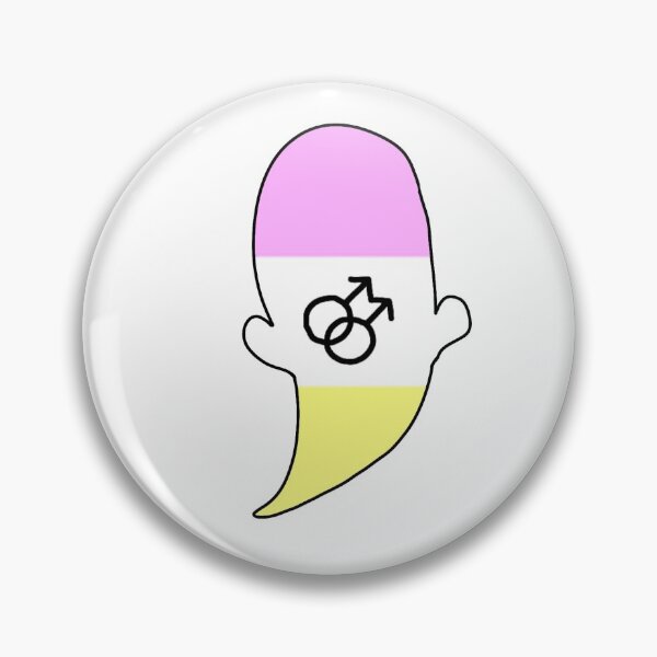 Item preview, twink pride flag ghost designed and sold by EmoGayWorm.
