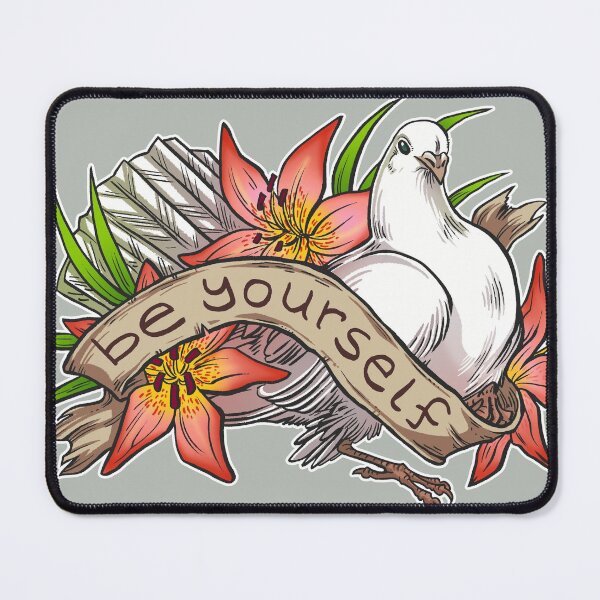 Item preview, Be Yourself designed and sold by KIRISKA.