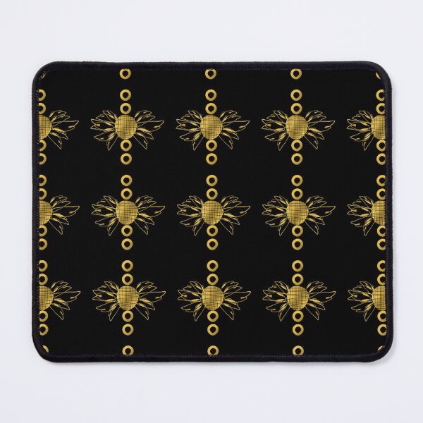 Item preview, GOLD EMBROIDERED EMBLEM designed and sold by EllieMonroe.