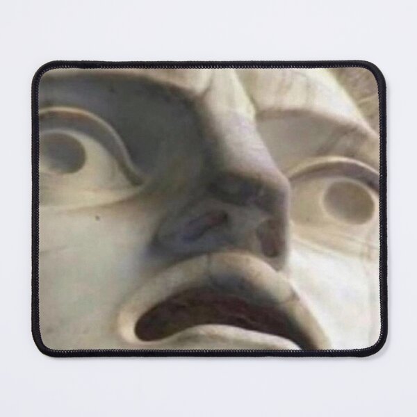 Item preview, Horrified Statue designed and sold by sinDAKIN2207.