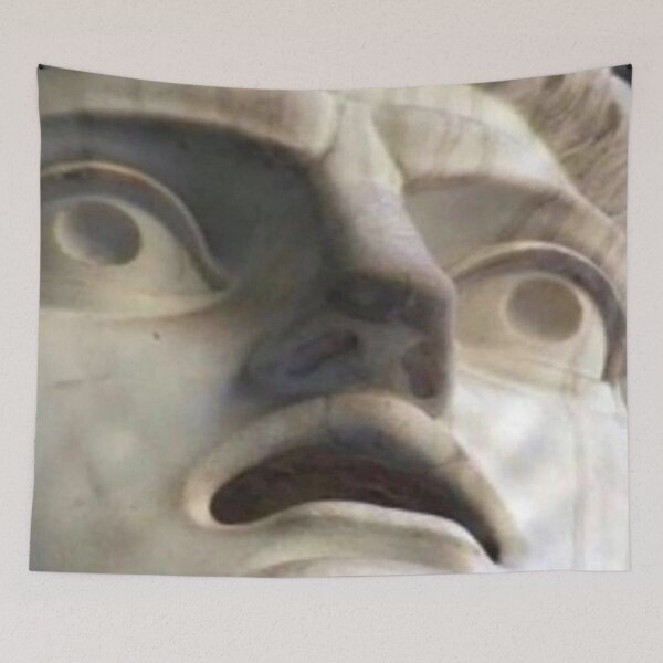 Item preview, Horrified Statue designed and sold by sinDAKIN2207.